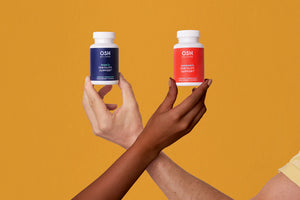 Nutritional Supplements for Hair Growth Support