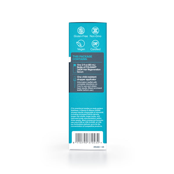 FOLIGAIN® 2dDR Hair Regeneration Serum - FOLIGAIN