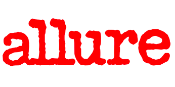 โลโก้ Allure