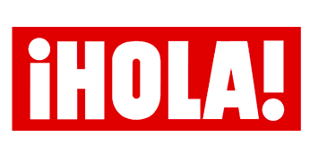 โลโก้ ¡HOLA!